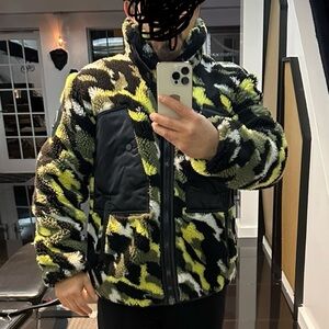 Men’s moose knuckle outerwear